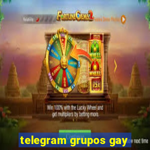 telegram grupos gay